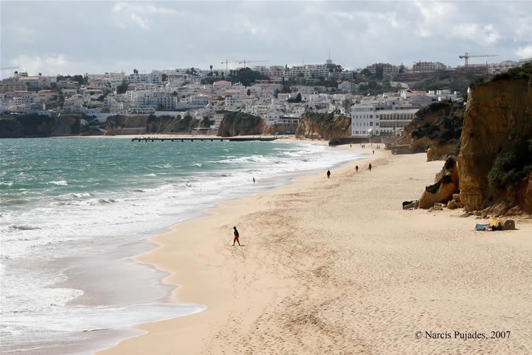 Praia de Albufeira