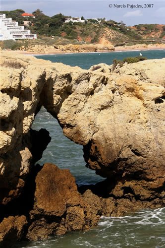 Praia de Oura (Albufeira)