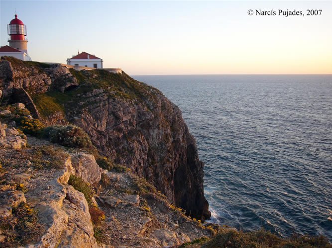 Cabo de Sao Vicente