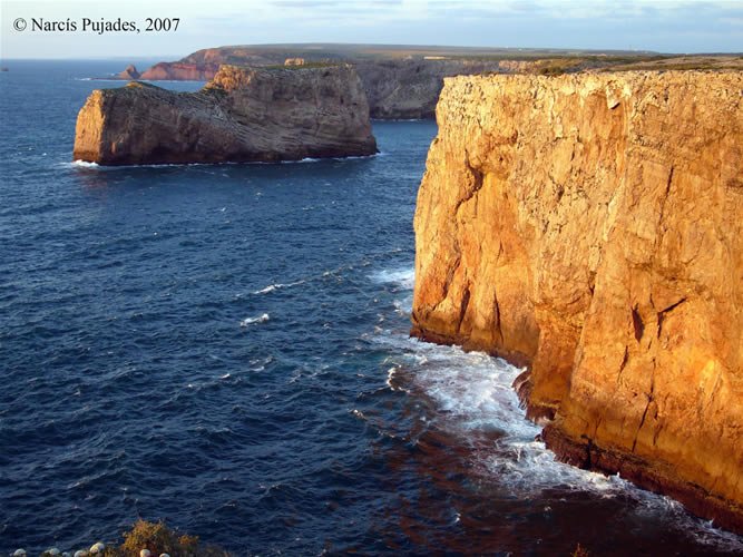 Cabo de Sao Vicente