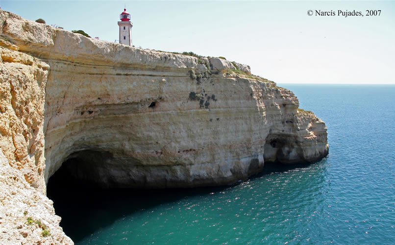 Faro de Carvoeriro