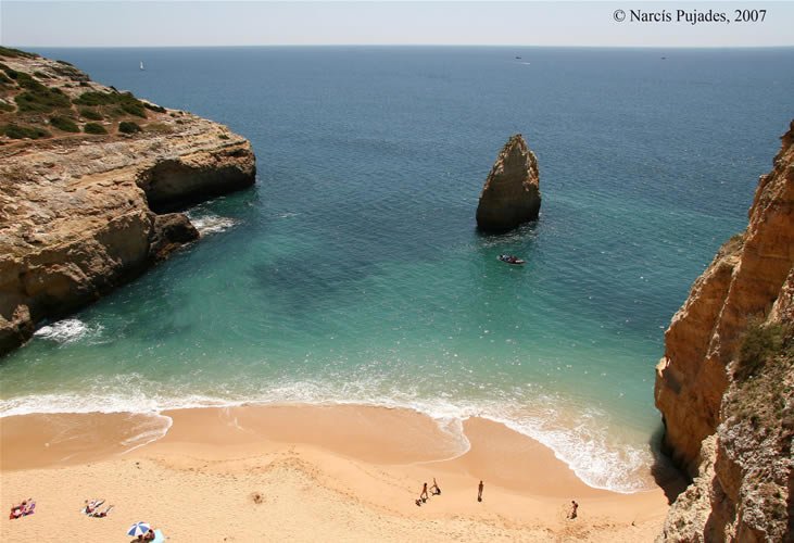 Praia de Carvalho