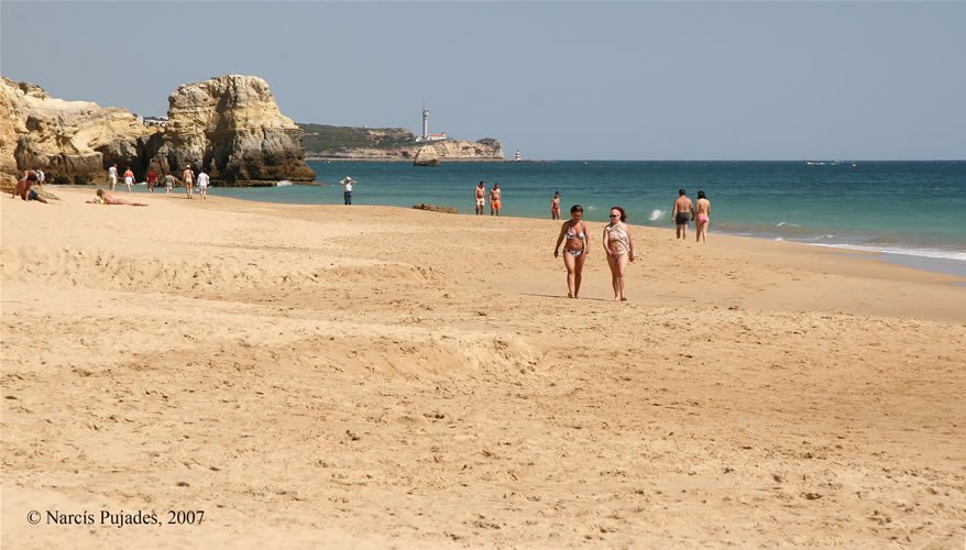 Praia da Rocha