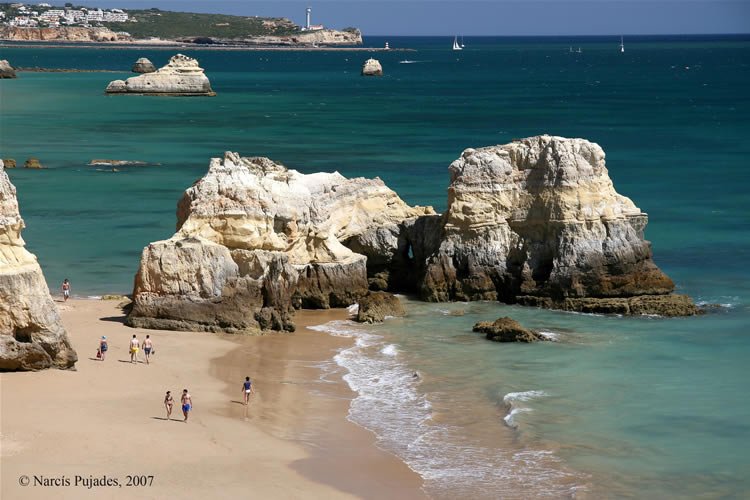 Praia de Rocha