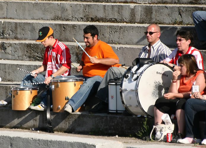 Boomm Boomm, quina afició.