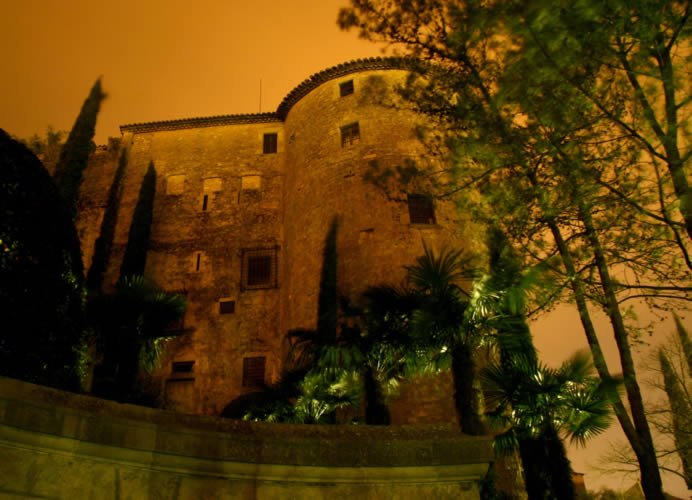 Passeig Arqueològic.