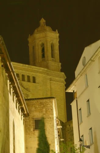 Catedral de Girona.