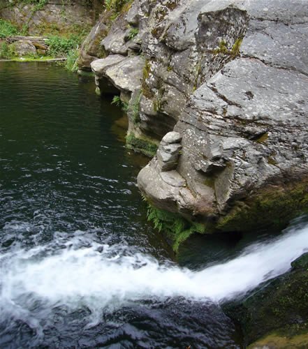 Gorgues del Llémena.