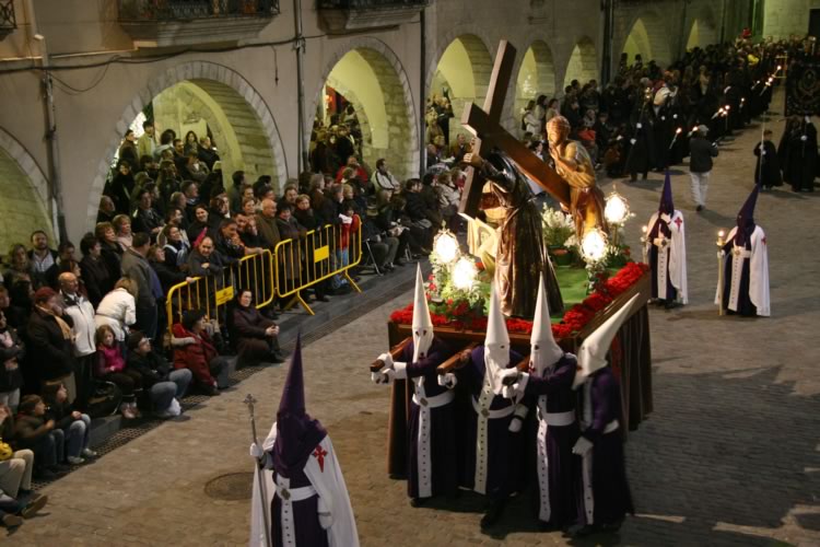 Setmana Santa a Girona (2007)