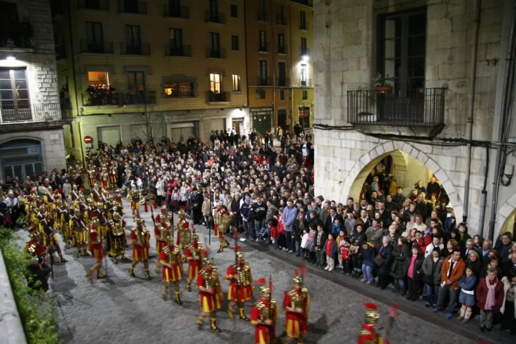 Setmana Santa a Girona (2007)