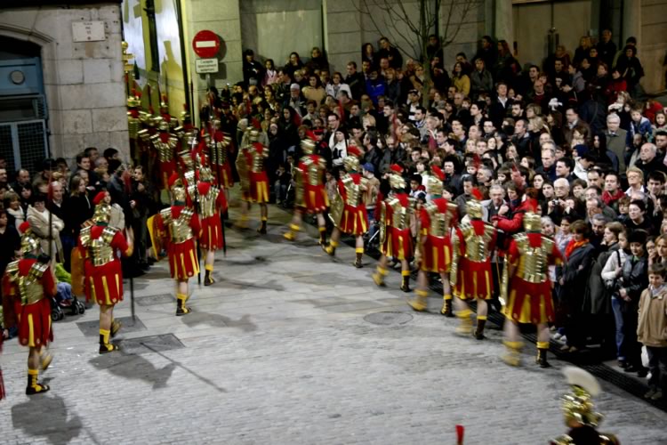 Setmana Santa a Girona (2007)