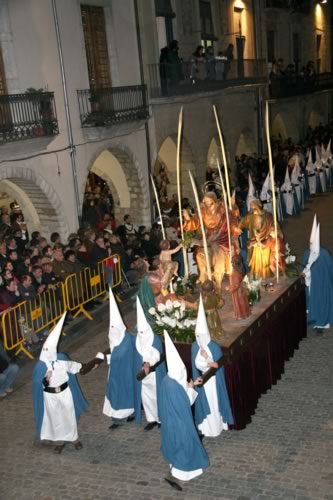 Setmana Santa a Girona (2007)