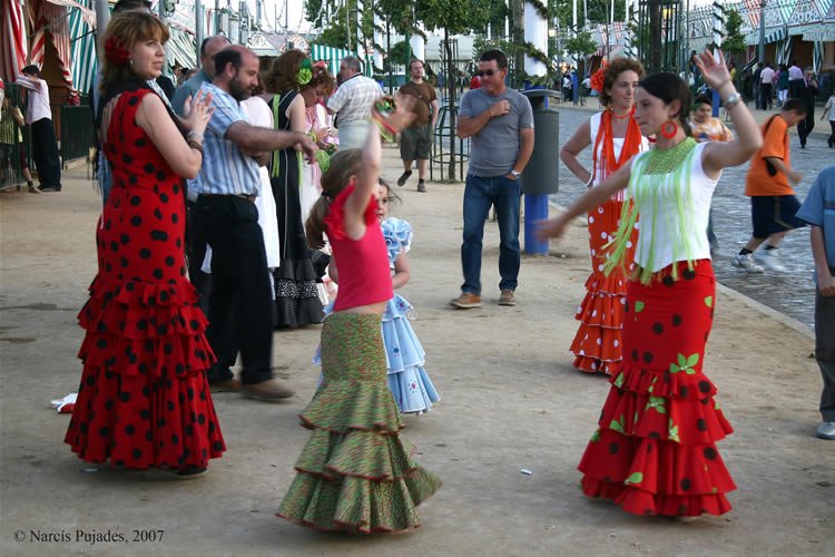  Feria de Abril de Sevilla 2007