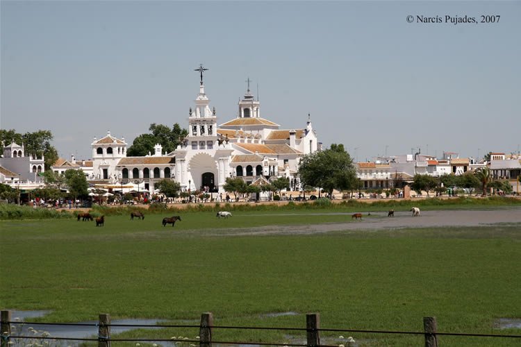 El Rocio (Huelva)