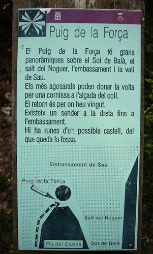 Puig de la Força.