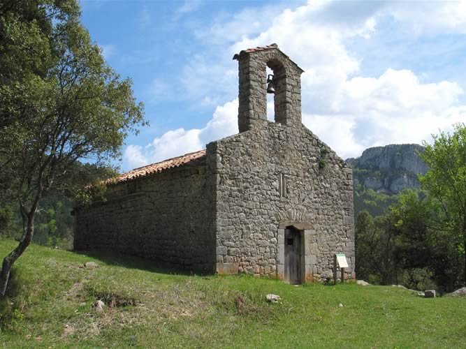 Mare de Déu de les Agulles.