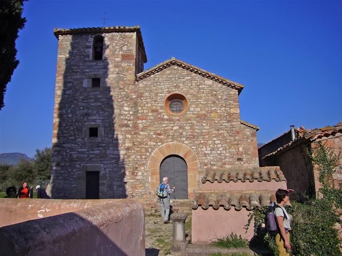 Sant Pere de Valldeneu.