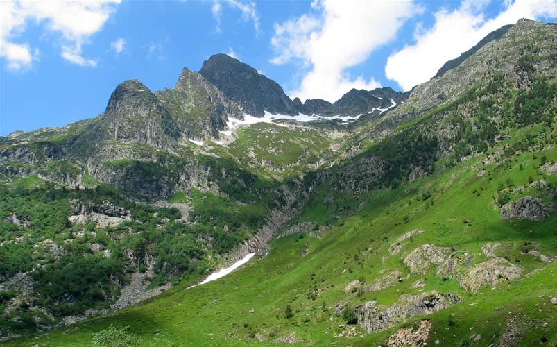 Vall d'Orlú.