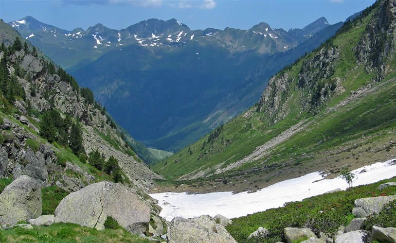 Vall d'Orlú.