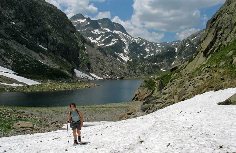 Estany d'en Beys.