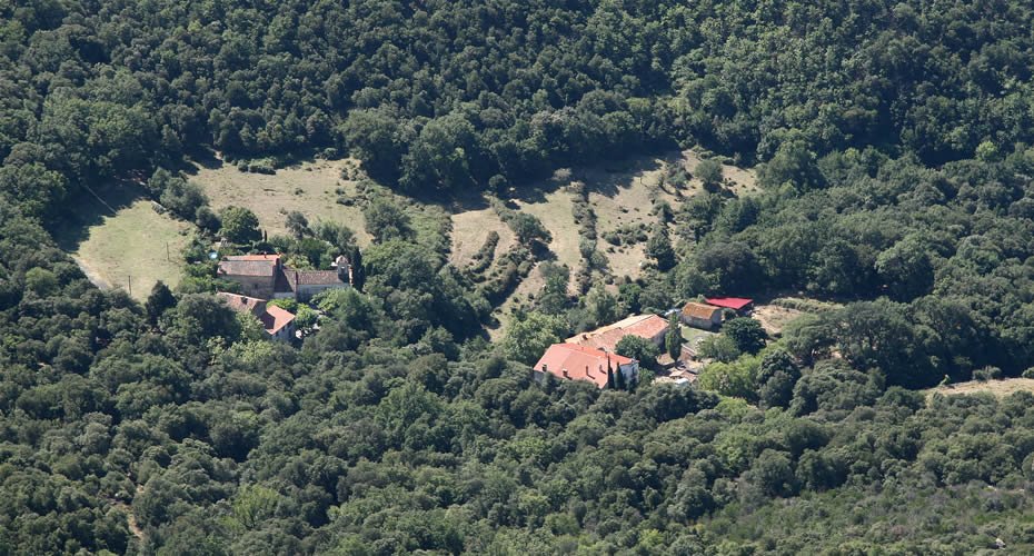 Sant Joan de l'Albera, ens queda sota mateix.