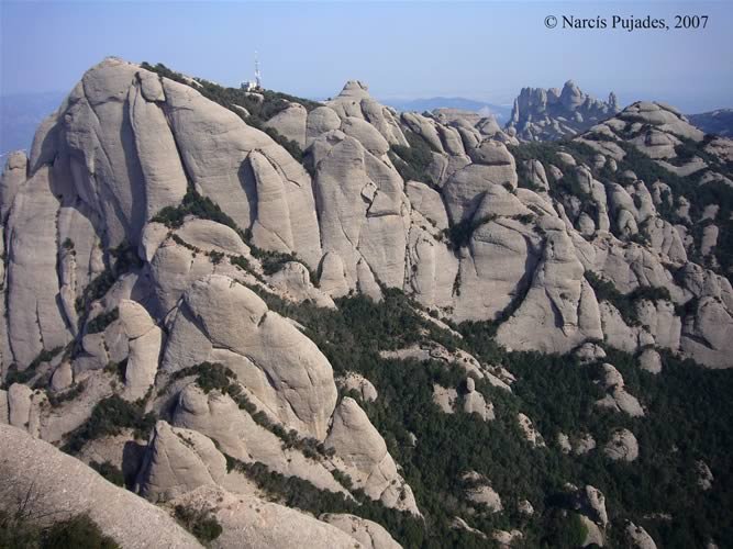 Sant Jeroni des dels Ecos.