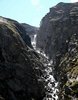 Cascada i Gorgue de Regulaz.