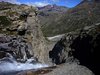 Cascada i gorgues de Regulaz.