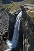 Cascada de Regulaz.