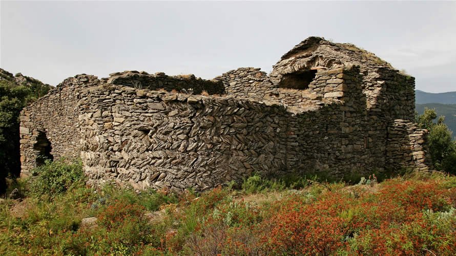 Sant Pere del Pla de l'Arca