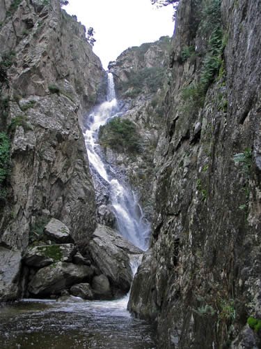 El salt del Fitó, un altre dia.