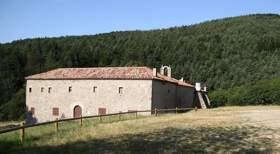 Santuari de la Mare de Déu de les Salines