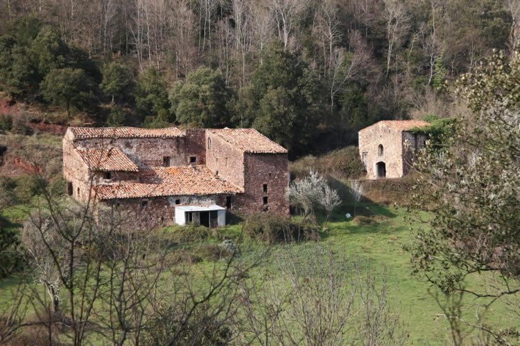 Hostal de La Muga.