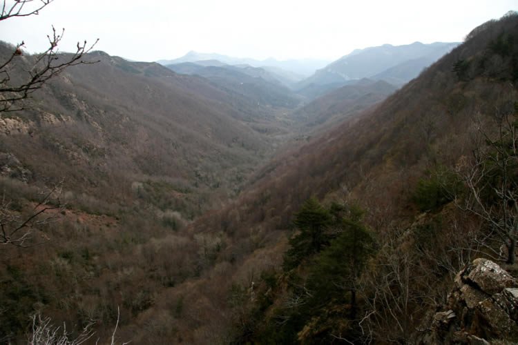 Vall de La Muga.