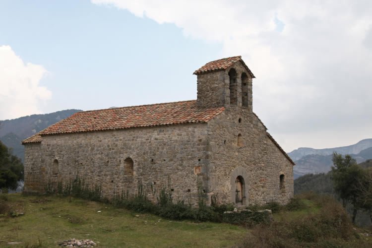 Sant Julià de Ribelles