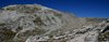 Col d'Aussois a la dreta i el Pointe de l'Observatoire a l'esquerra.