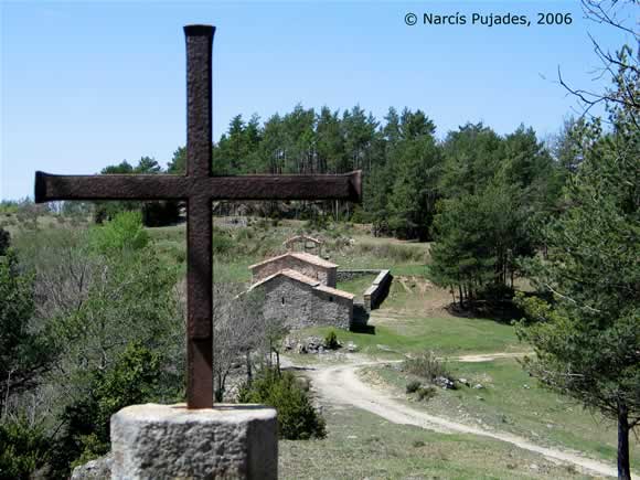 3 Sant Pere de Serrallonga