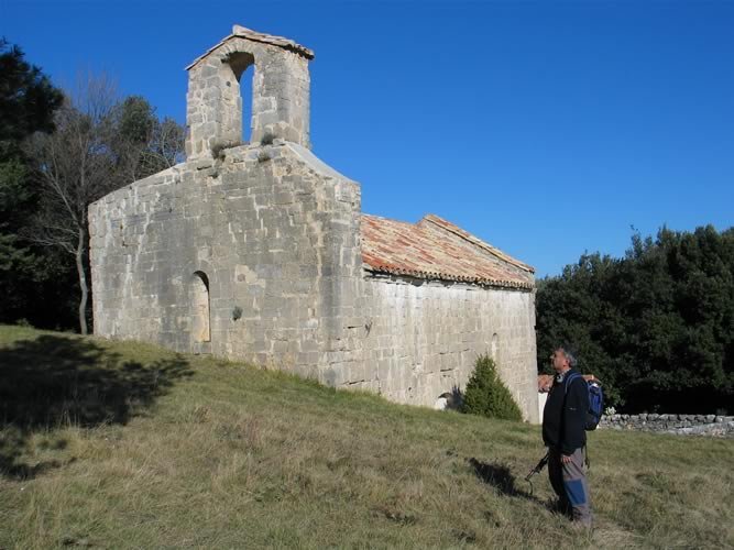 Sant Miquel de Monteia.