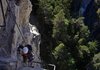 Via ferrata La Traversée des Anges