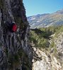 Via ferrata La Traversée des Anges