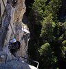 Via ferrata La Traversée des Anges