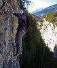 Via ferrata La Traversée des Anges