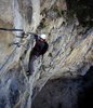 Via ferrata La Traversée des Anges