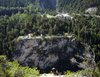 Final de la ferrata amb vistes del 