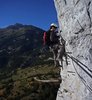 Via ferrata 