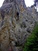 Via Ferrata de L'École Buissonniè a Aussois en la Savoie (França)